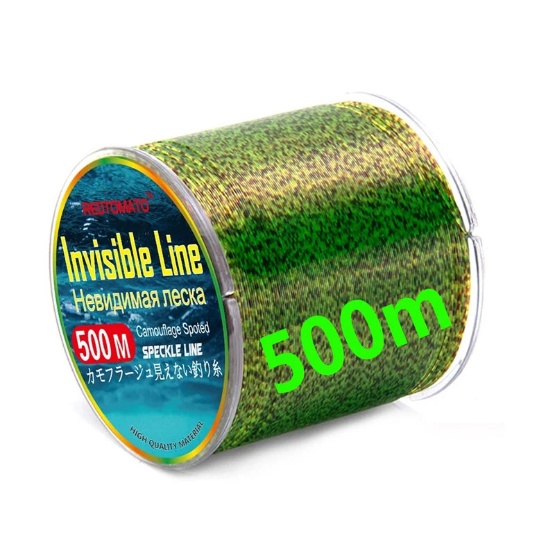 3000M/1000M/500M Invisible Fishing Line