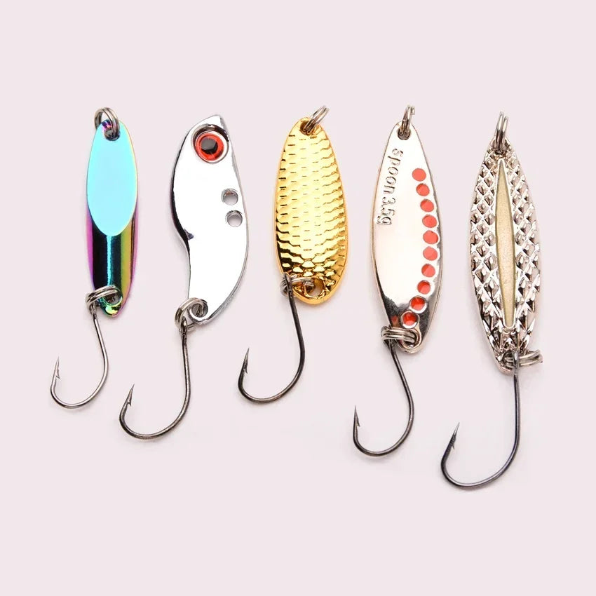 5pcs/lot Wobbler lures