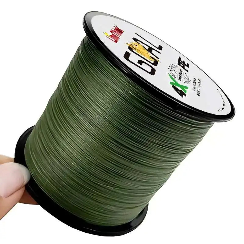 LineThink 300M PE Braided Line