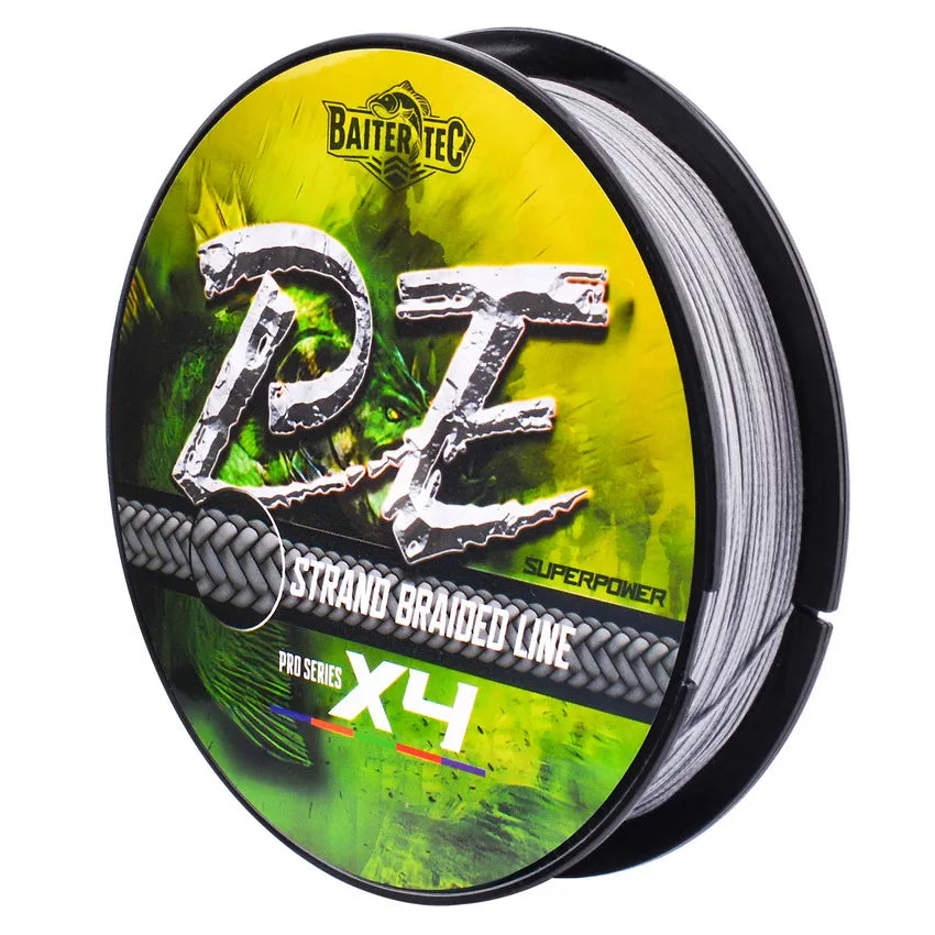 4 Strands Braided Fishing Line