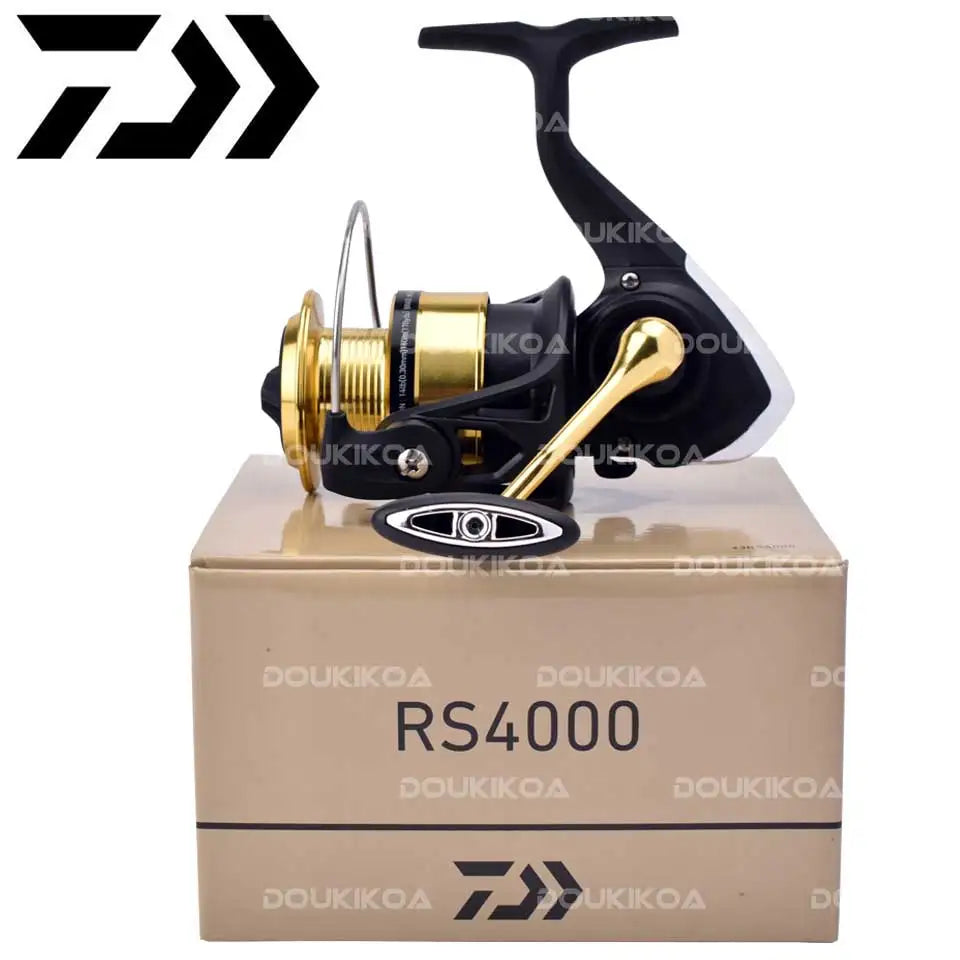 2023 DAIWA RS Fishing Spinning Reel