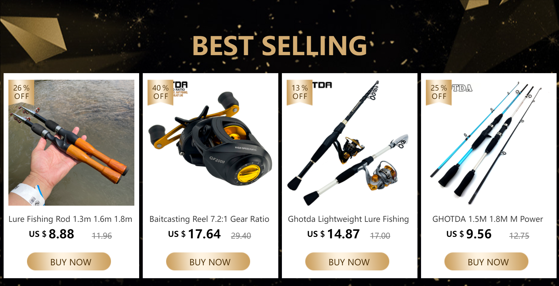JOF X12  Braided Fishing Line