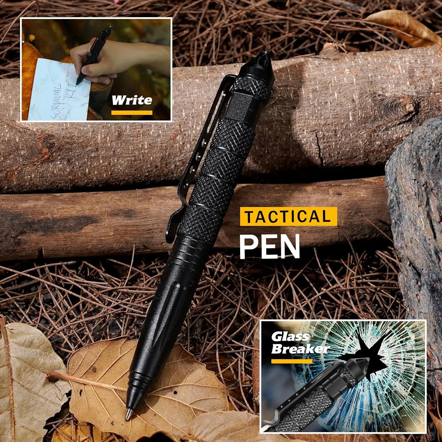 Outdoor Adventure Survival Kit