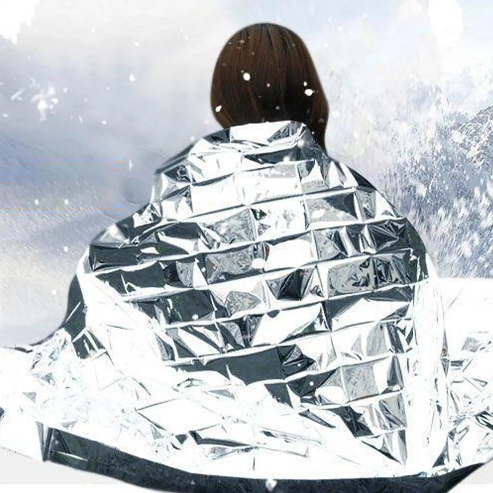 Outdoor Emergency Survival Blanket