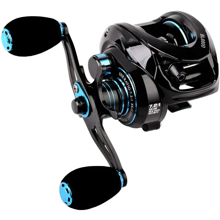 Fishing Baitcasting Reel