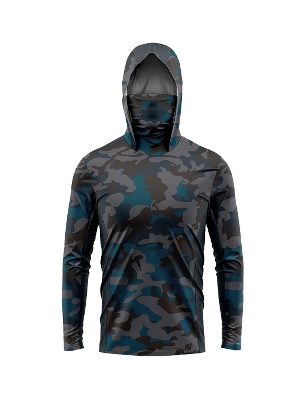 Outdoor Long Sleeve fishing clothes