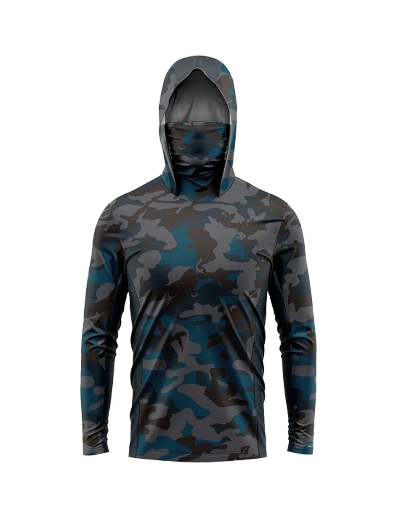Outdoor Long Sleeve fishing clothes