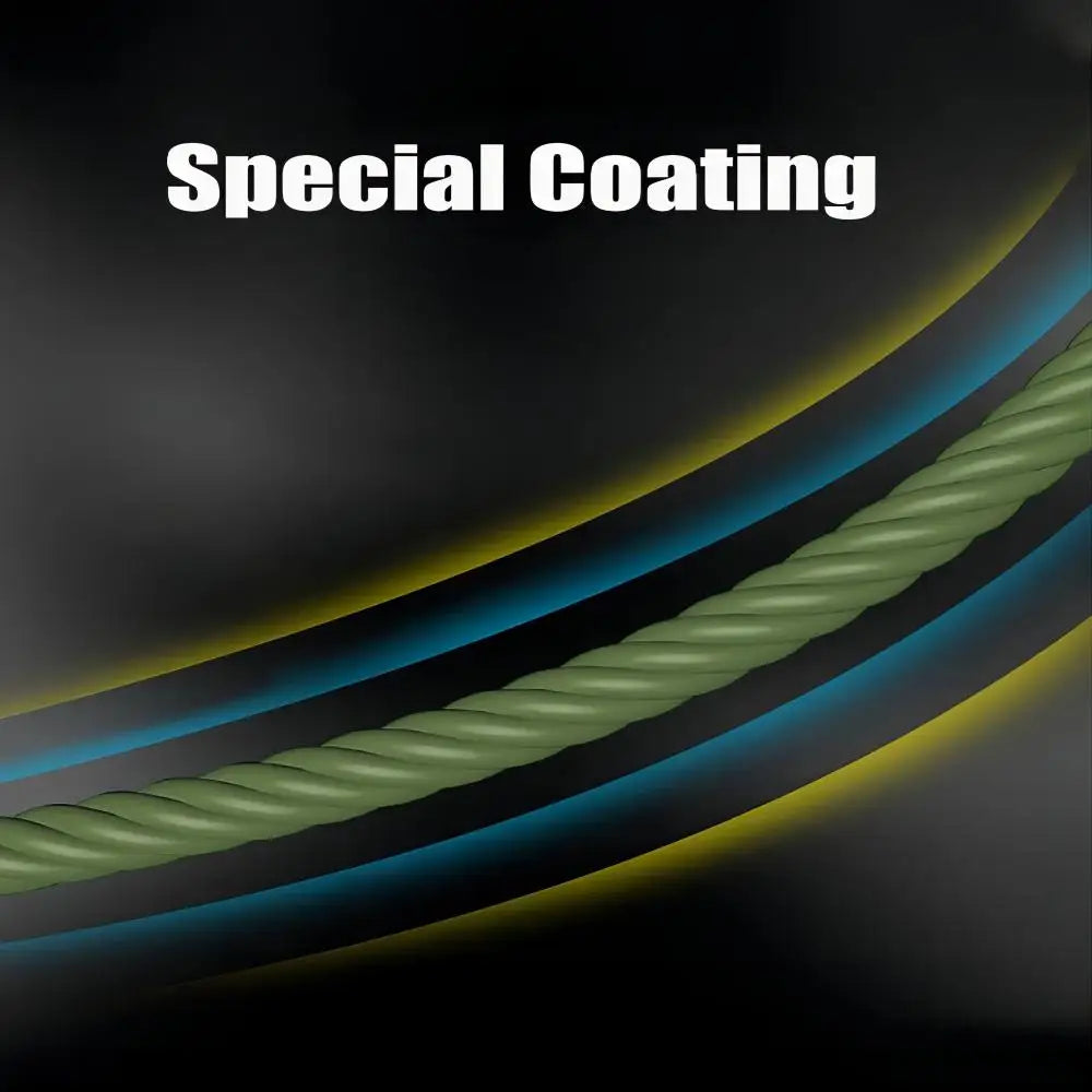 LineThink 300M PE Braided Line