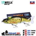 SwimBaits Fishing Lures Whopper  Slow Sinking Vibration Soft Tail or Pike And Bass Hard Baits  Isca Artificiall Accessories
