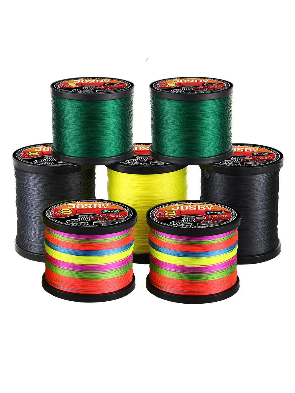 Braided Fishing Line
