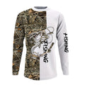 Fishing Shirt Men's T-Shirts Long Sleeve
