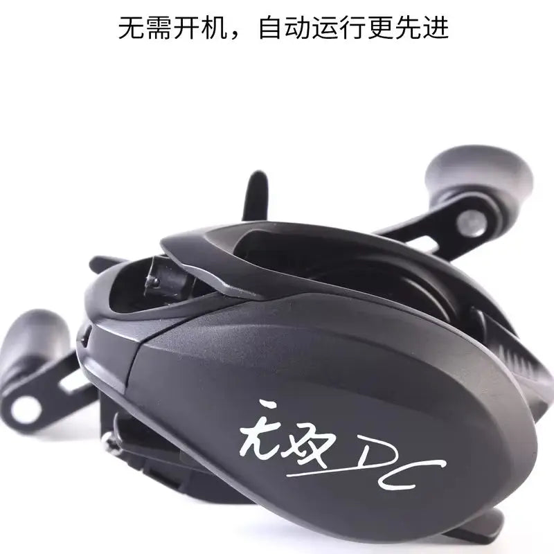 New Lufaxi Unparalleled 7.1: 1 Baitcast Fishing Reel