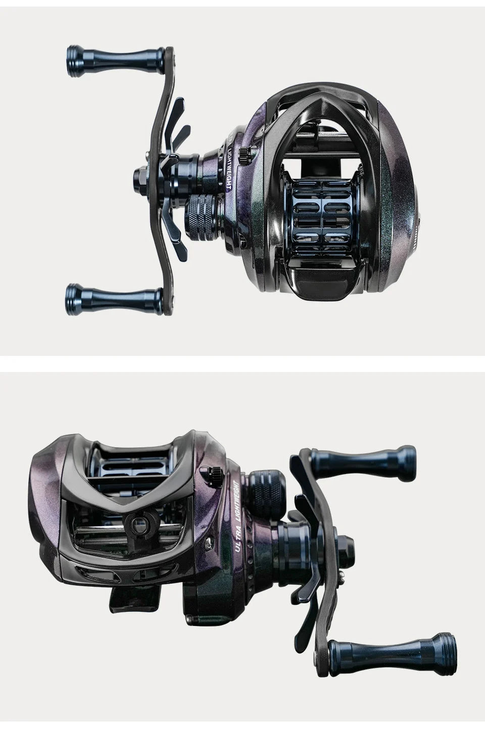 JohnCoo Bait Casting Reel