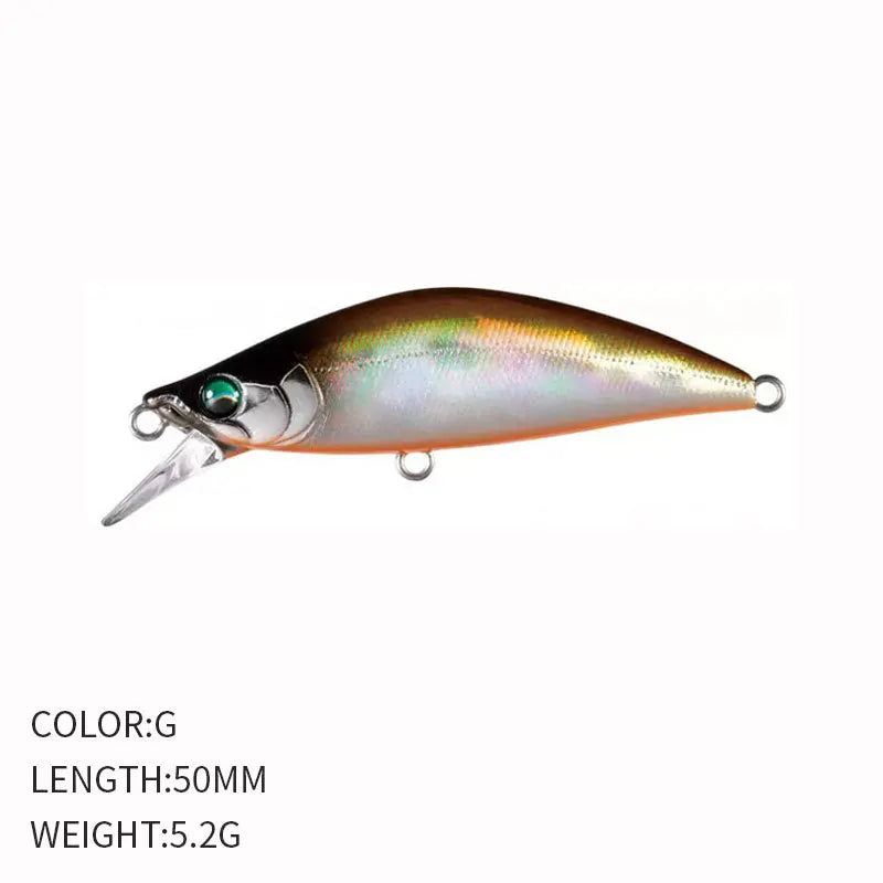Fishing 5cm 5.2g Swimbaits
