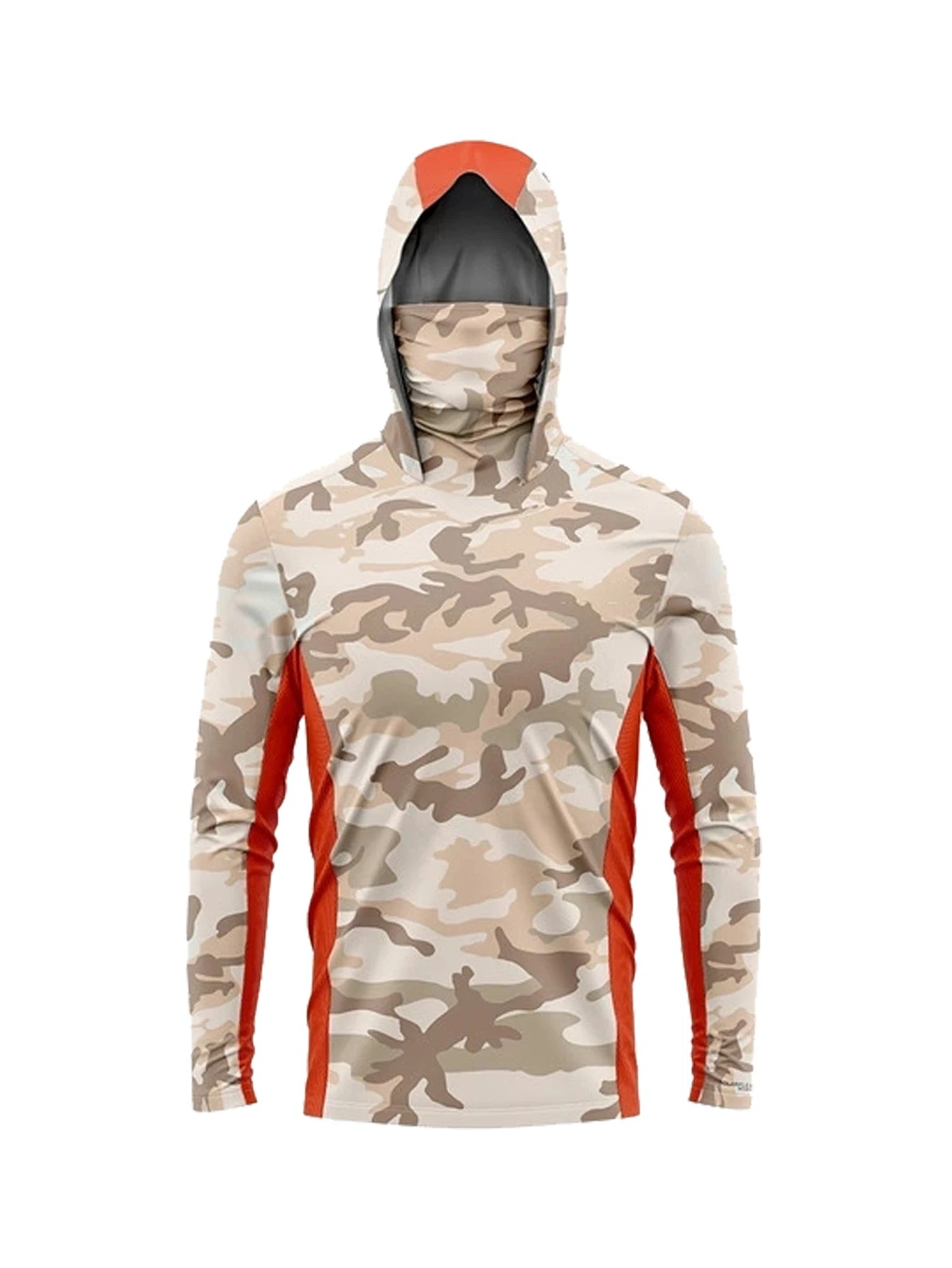 Outdoor Long Sleeve fishing clothes