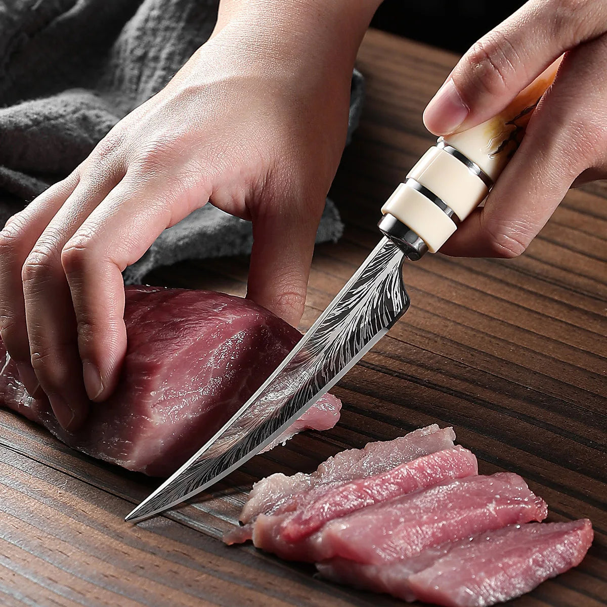 Boning knife