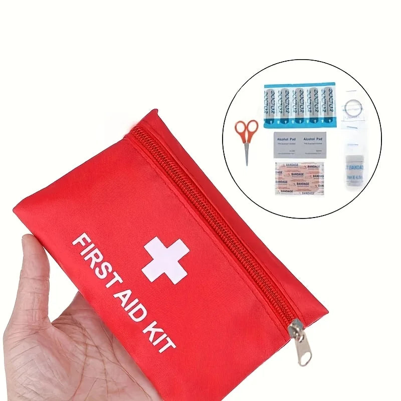 12Pcs First Aid Kit