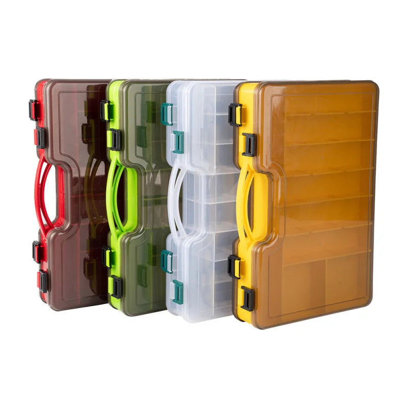 Fishing tackle box