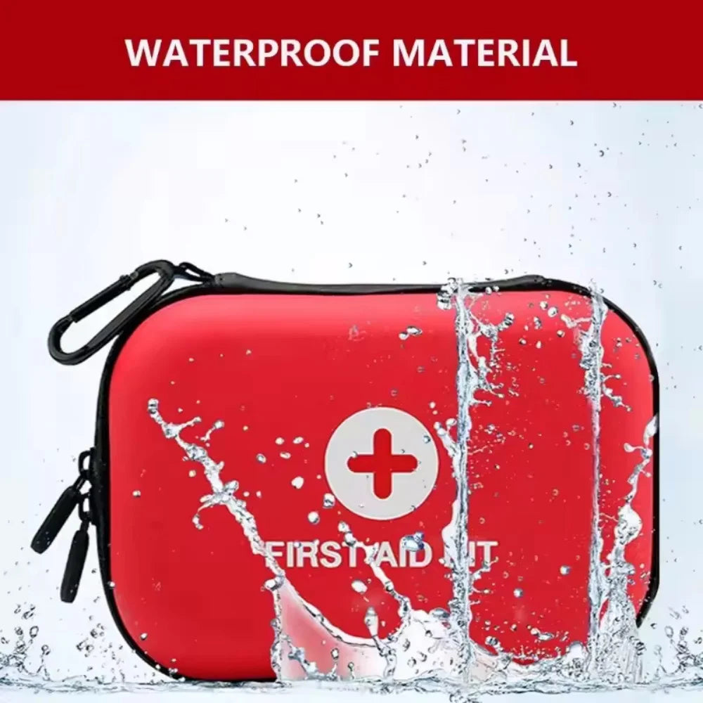 First Aid Kit Bag Empty First Aid Storage Box