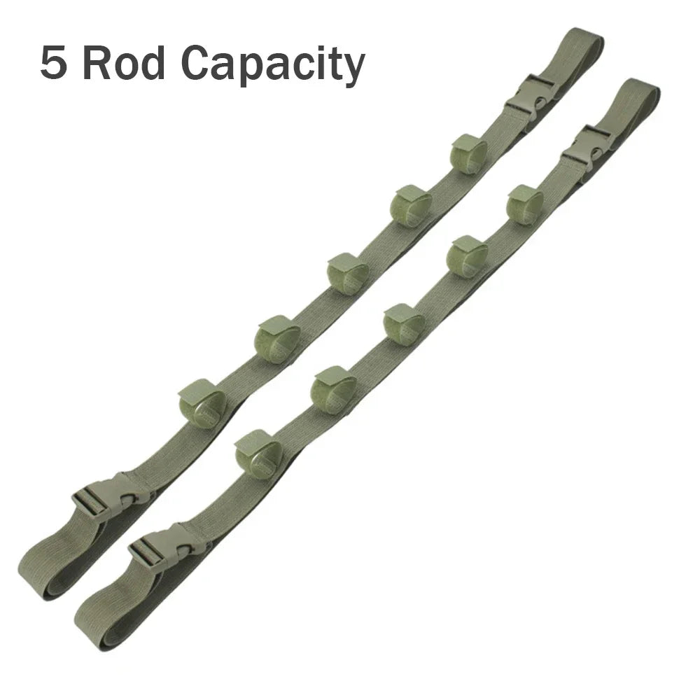 Fishing Rods Holder Fishing Rod Carrier for Car Fishing Rod Rack