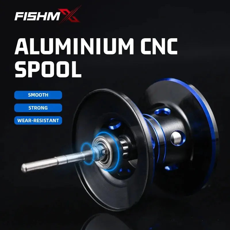 Fishmx Baitcasting Fishing Reel
