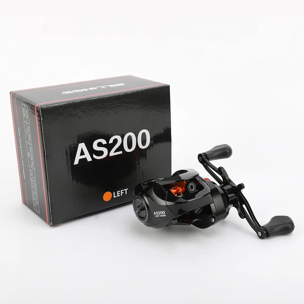 Baitcasting Reel