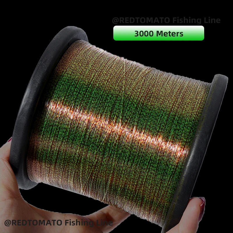 3000M/1000M/500M Invisible Fishing Line