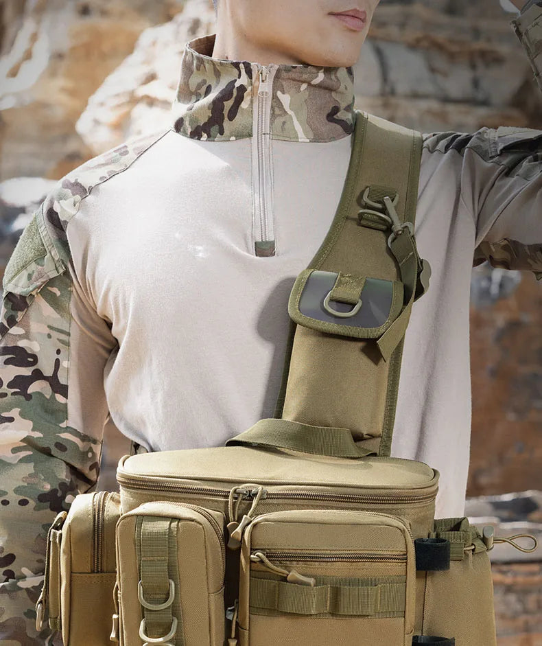 Fishing Tackle Backpack