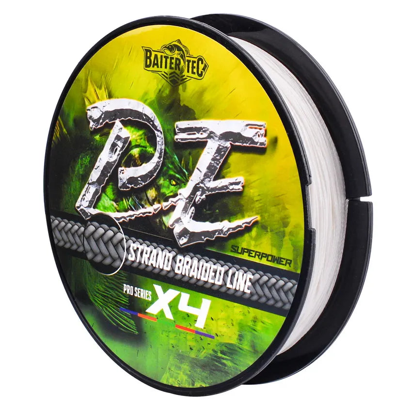 4 Strands Braided Fishing Line