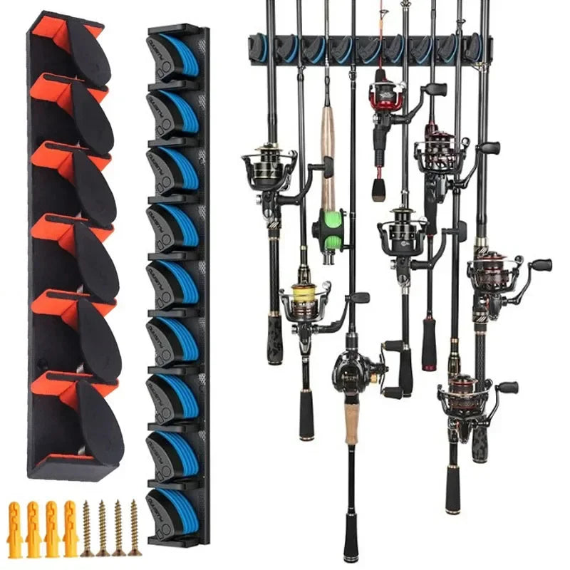 Fishing Rods Holder Fishing Rod Carrier for Car Fishing Rod Rack