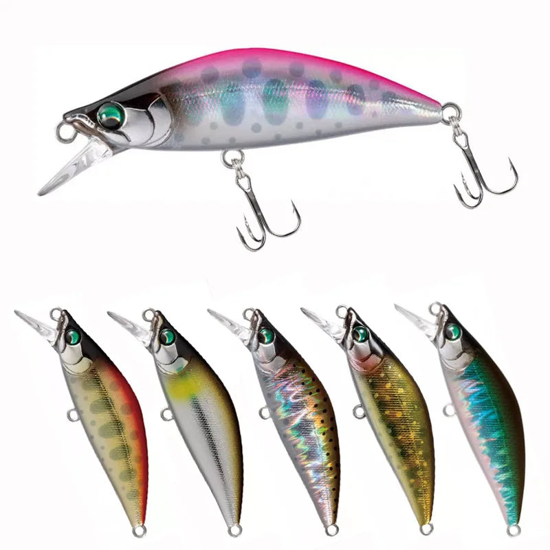 Fishing 5cm 5.2g Swimbaits