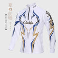 Outdoor Sports Summer Fishing Clothing  Anti-UV Sunscreen Breathable Quick Drying  Fishing Shirts Long Sleeve Clothes