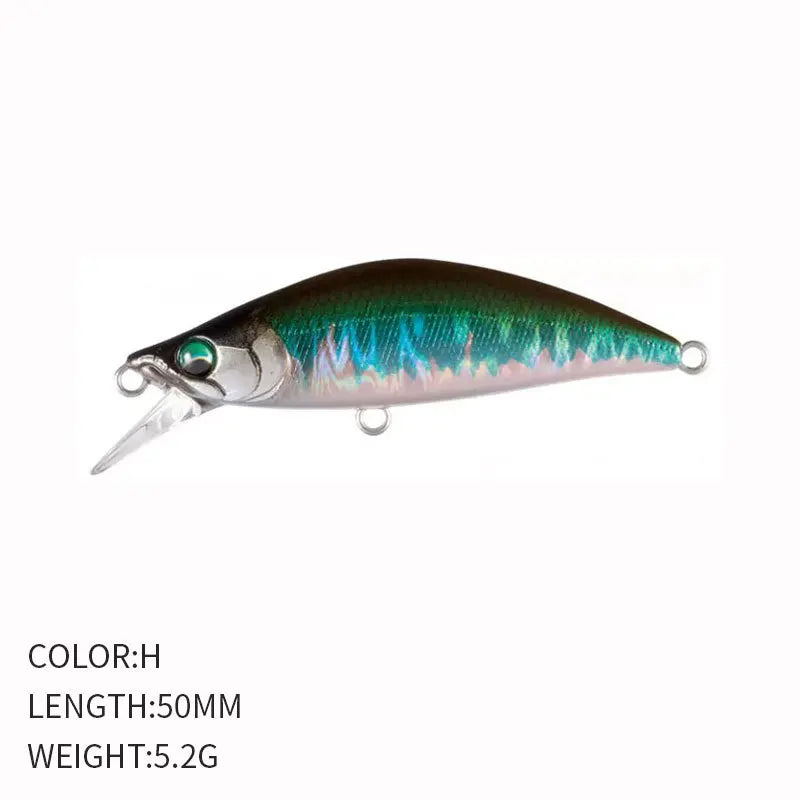 Fishing 5cm 5.2g Swimbaits