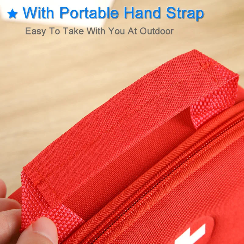 High Quality Home Portable Waterproof First Aid Kit