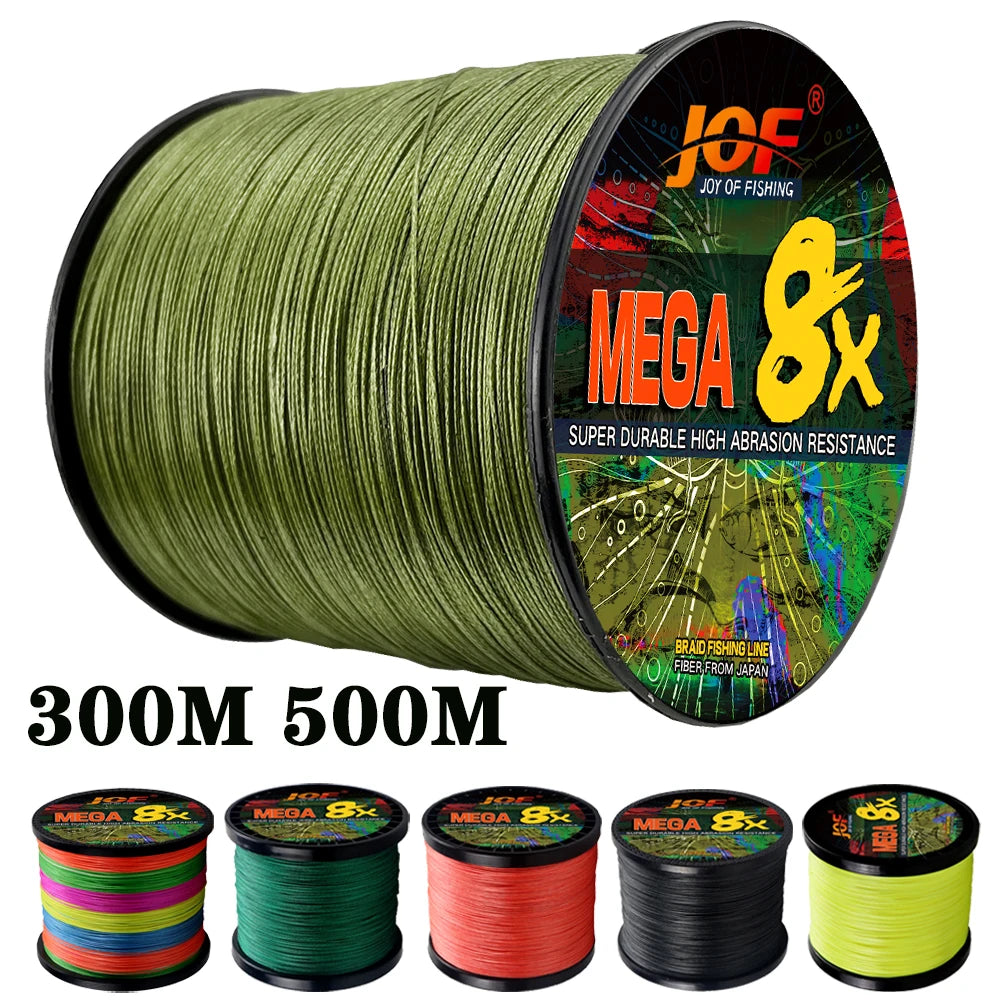 JOF Lure Braided Fishing Line