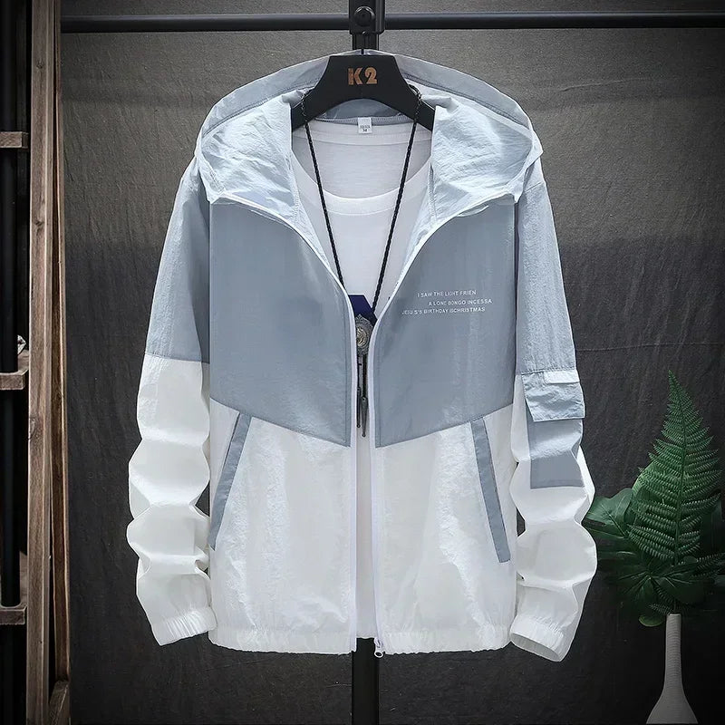Waterproof Sun Protection Clothing Fishing Clothes