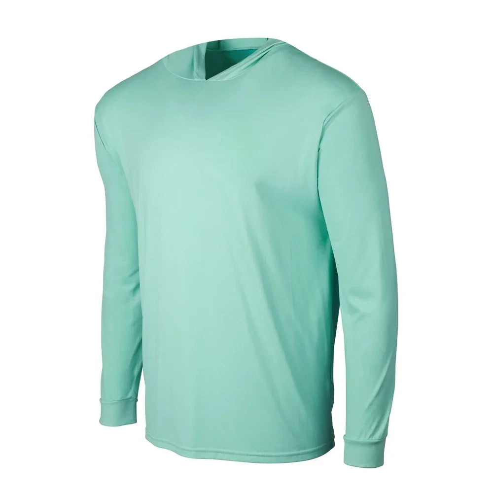 Fishing Apparel Summer Outdoor Men Long Sleeve T shirt