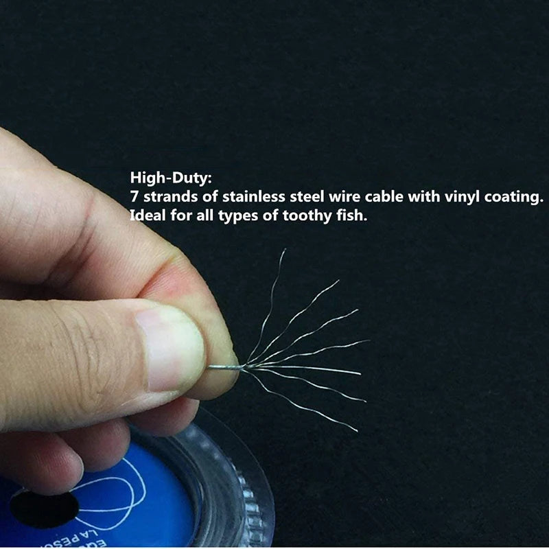 Stainless Steel Fishing Line