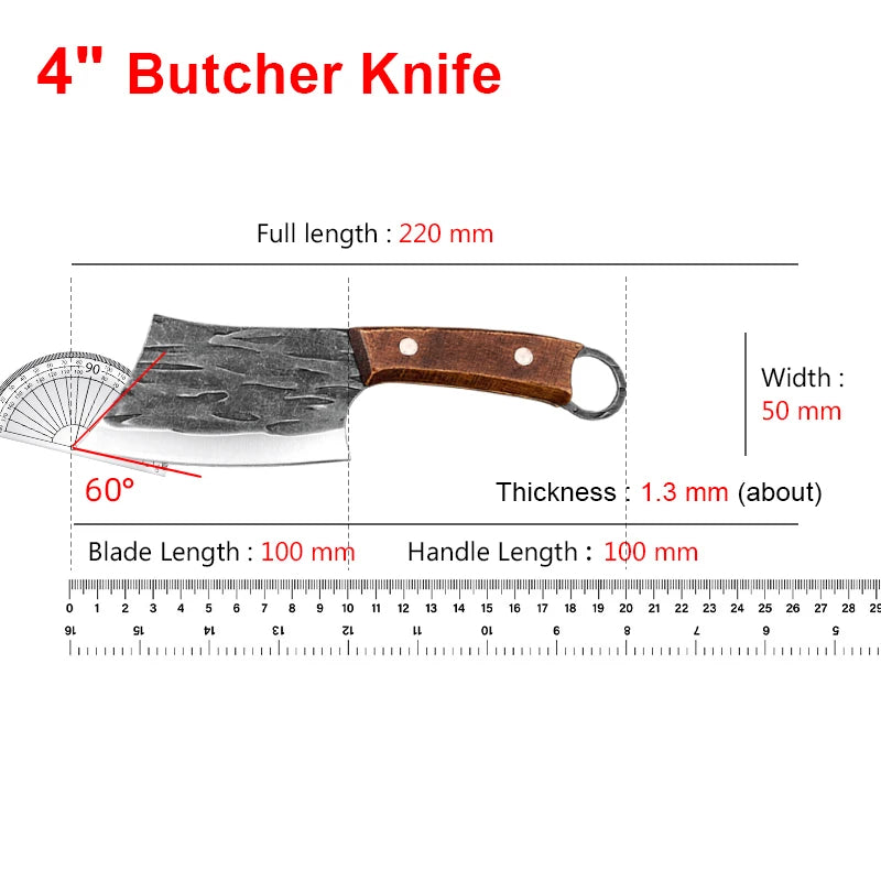 Cleaver Knife