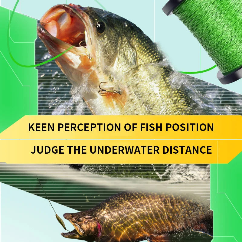 24-braided fishing PE line