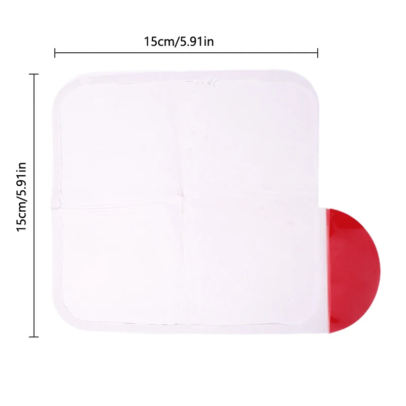 Square Medical Chest First Aid Kit