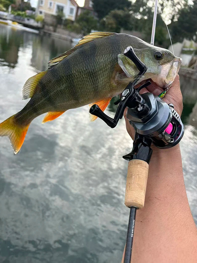 Leydun Usopp Baitcasting Reel