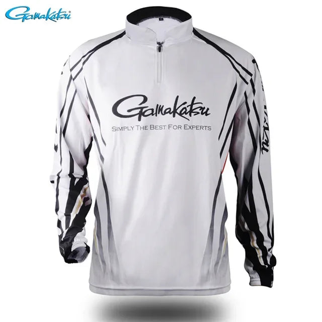 Long Sleeve Fishing Clothes