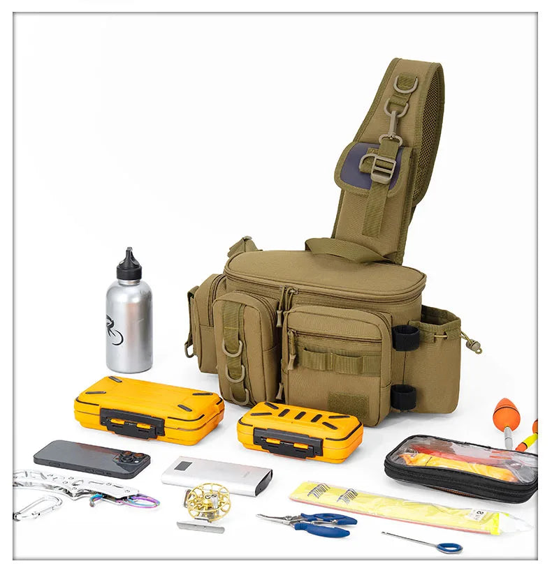 Fishing Tackle Backpack