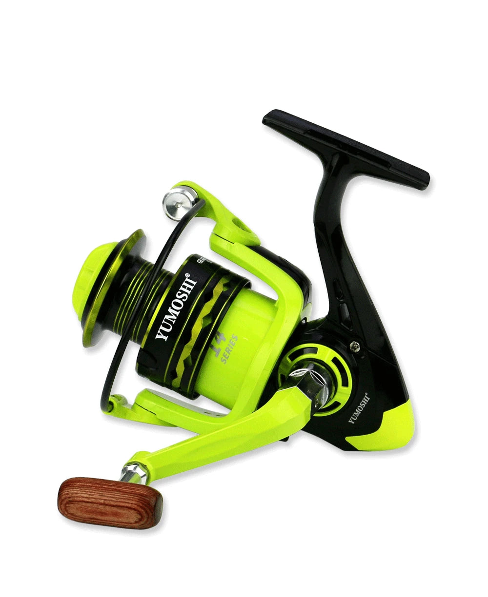 2000-7000 Saltwater Spinning Fishing Reel