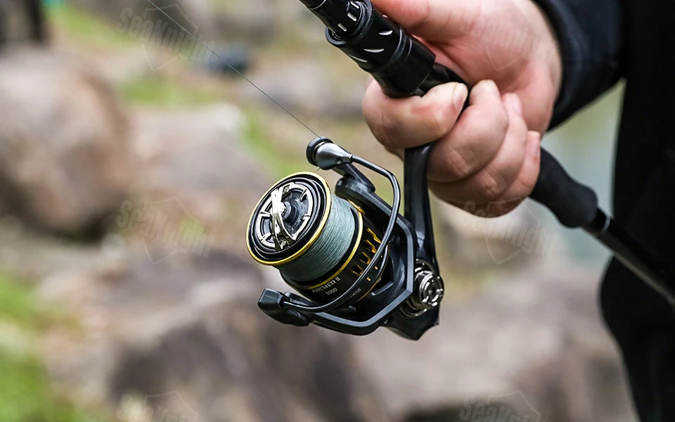 SeaKnight Brand ARCHER2 Series Fishing Reel