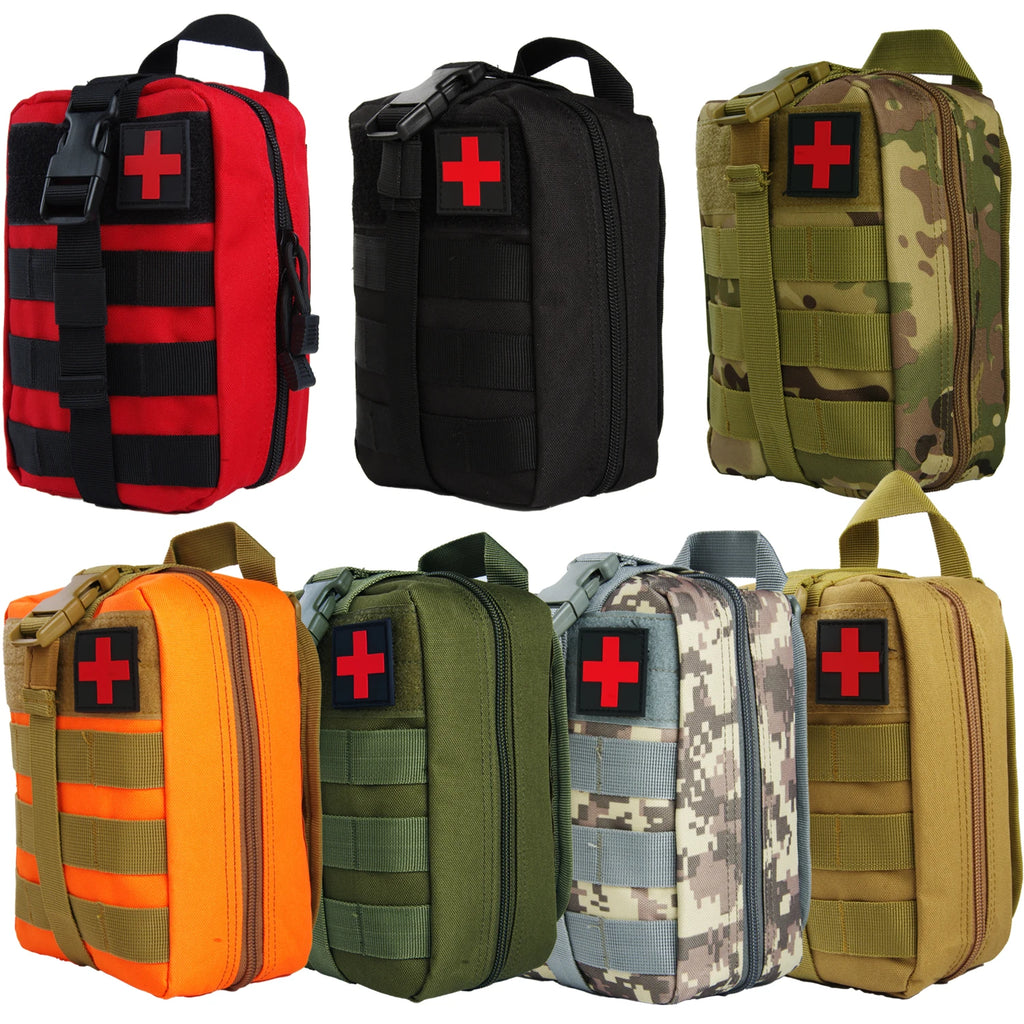 Survival First-aid Kit Bag