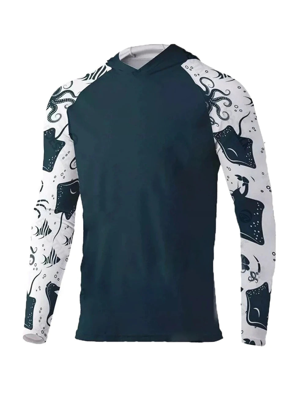 Anti-Mosquito Fishing T-Shirt