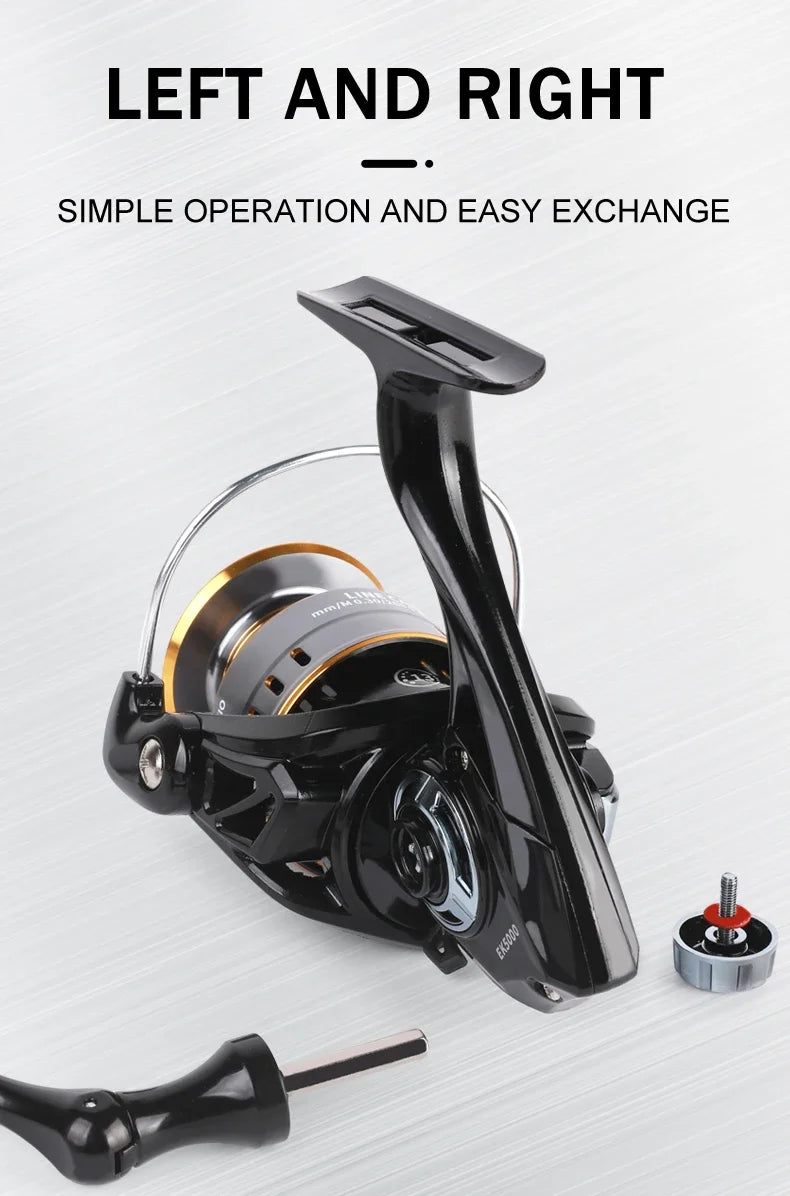 GLS Spinning Reel