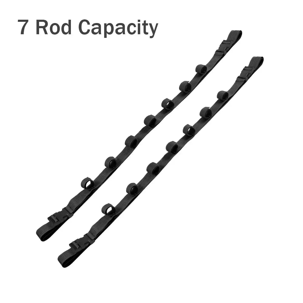 Fishing Rods Holder Fishing Rod Carrier for Car Fishing Rod Rack